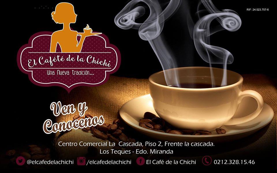 El cafété de la Chichí