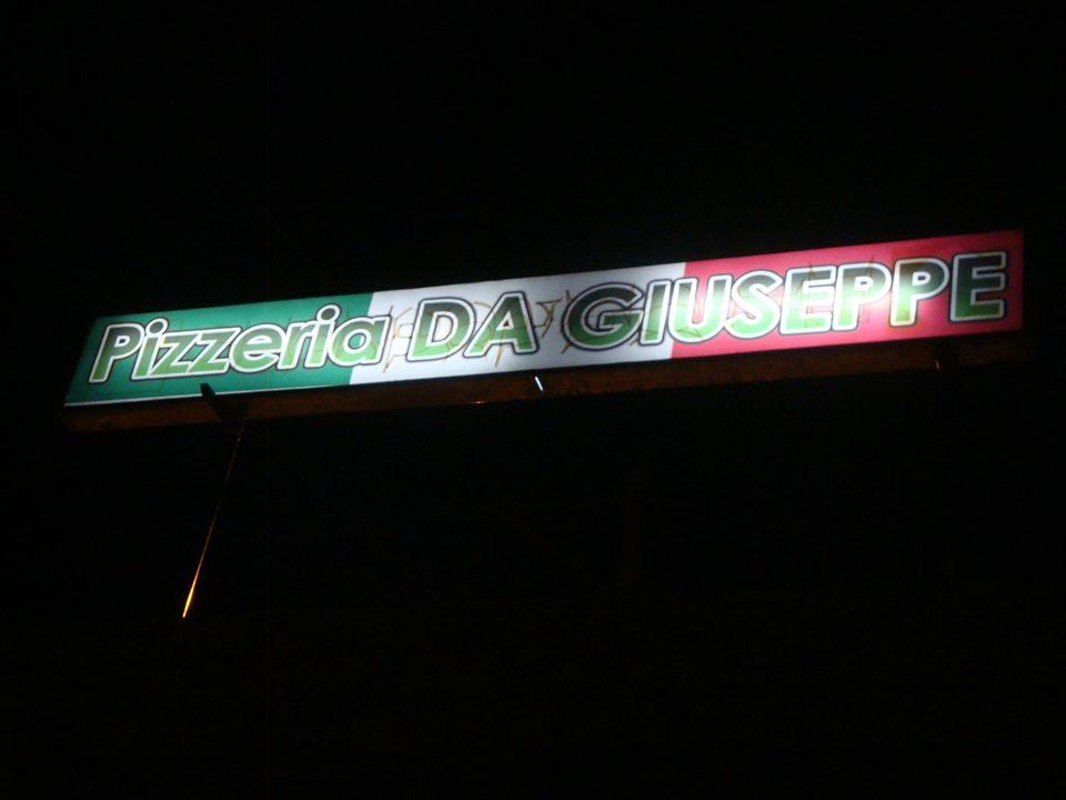 Pizzeria da Giuseppe-Riobamba