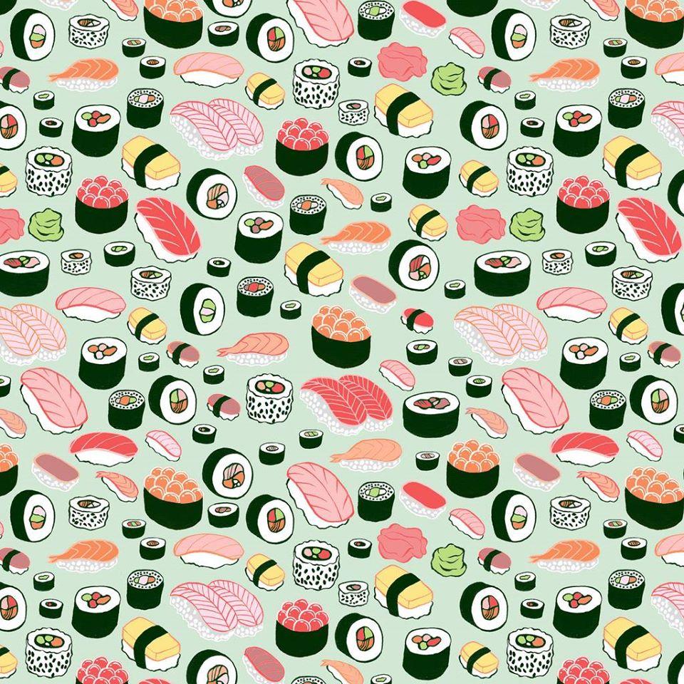 Sushi 40