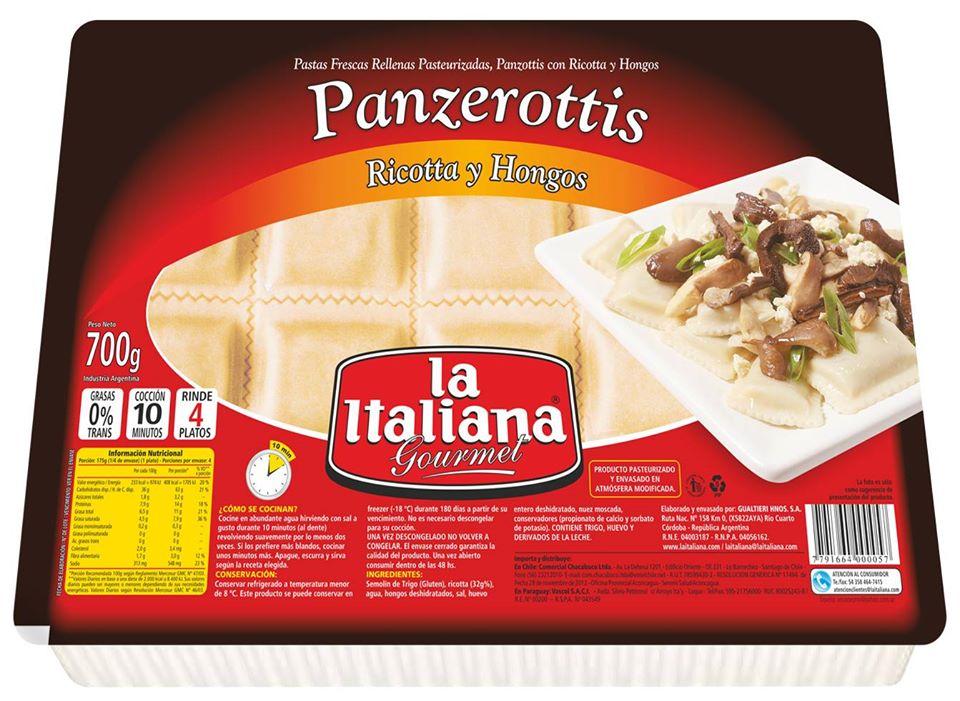 Pastas La Italiana