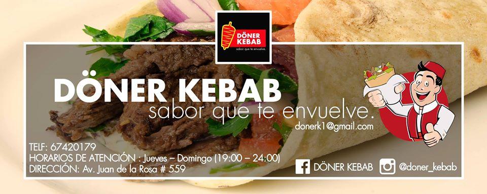 DÖNER KEBAB