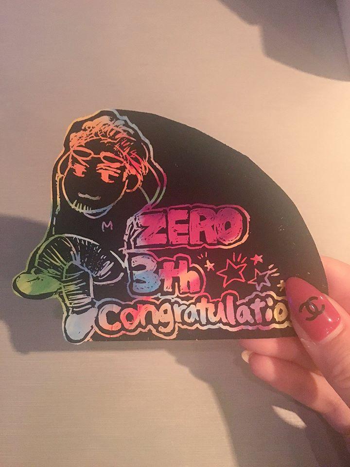 Zero（ゼロ）