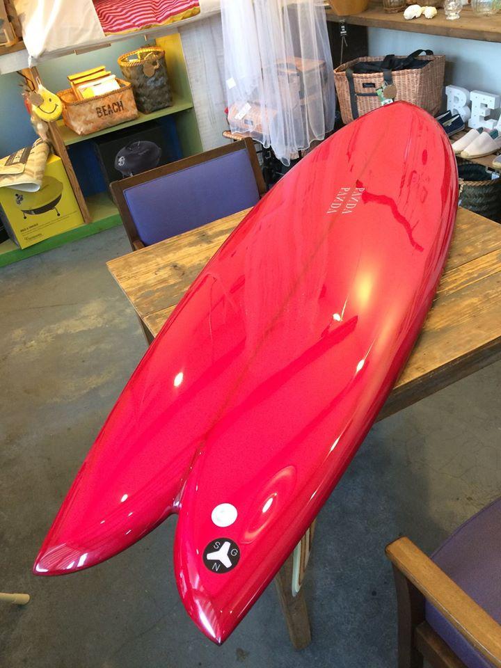 Panda Surfboards Japan