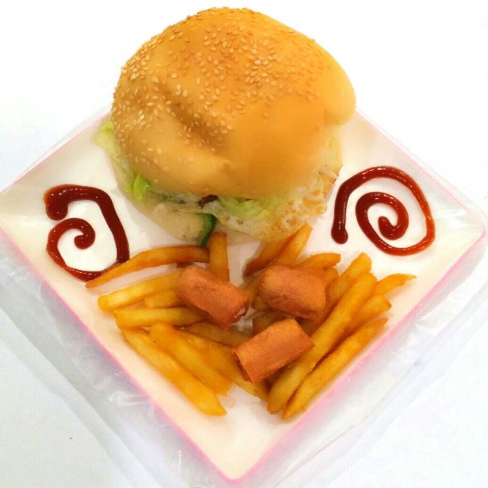 禾峰複合式早餐店