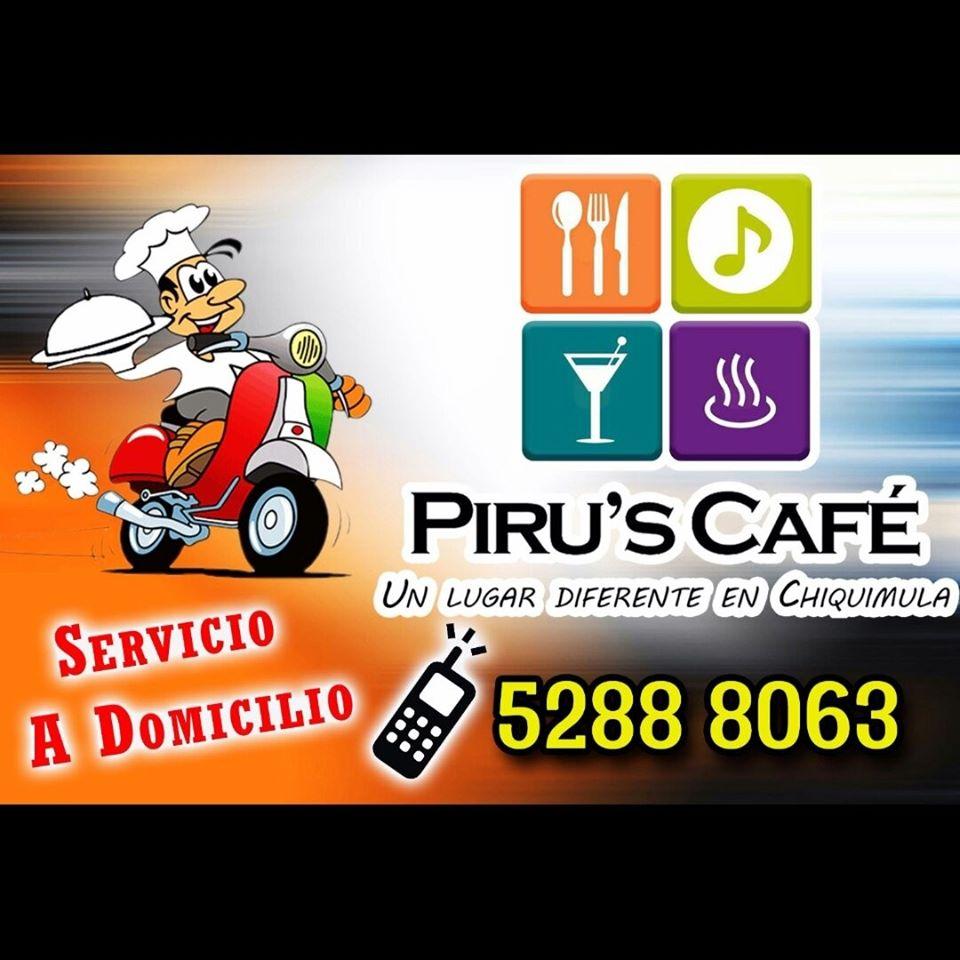 Restaurante y bar pirus cafe