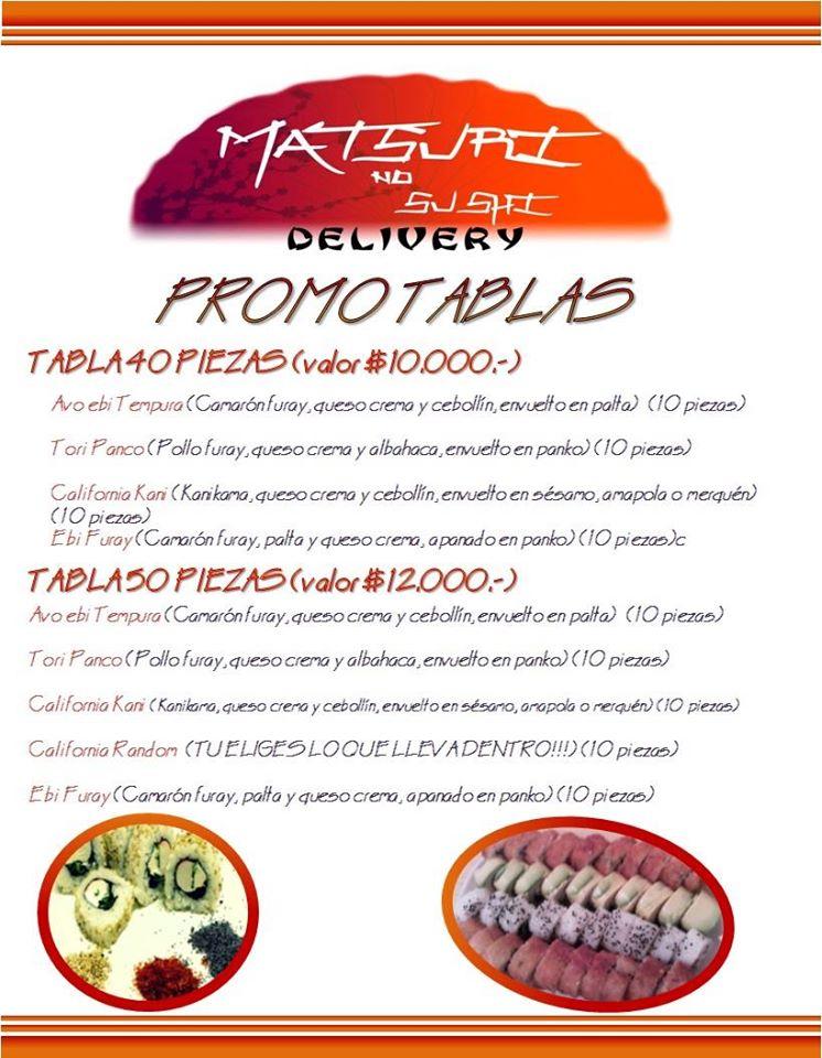 Matsuri Sushi Iquique