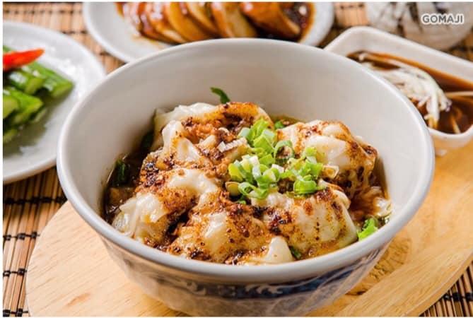 云鶴湯包麵食館