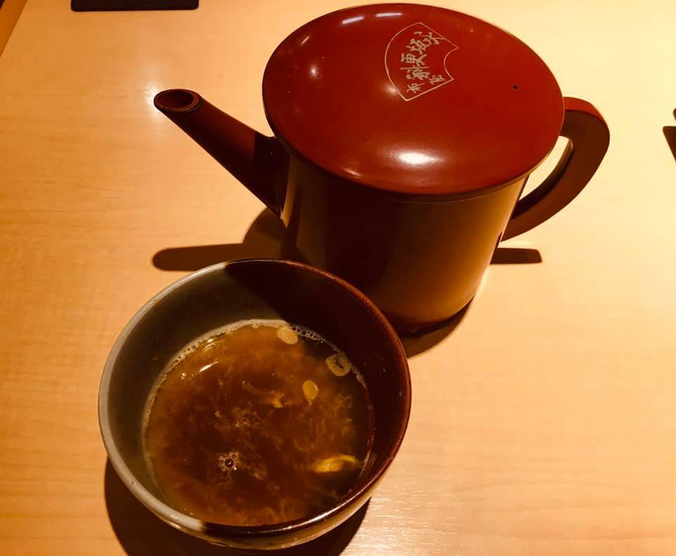 永坂更科 布屋太兵衛