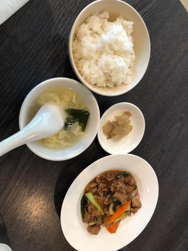 中国料理麗郷