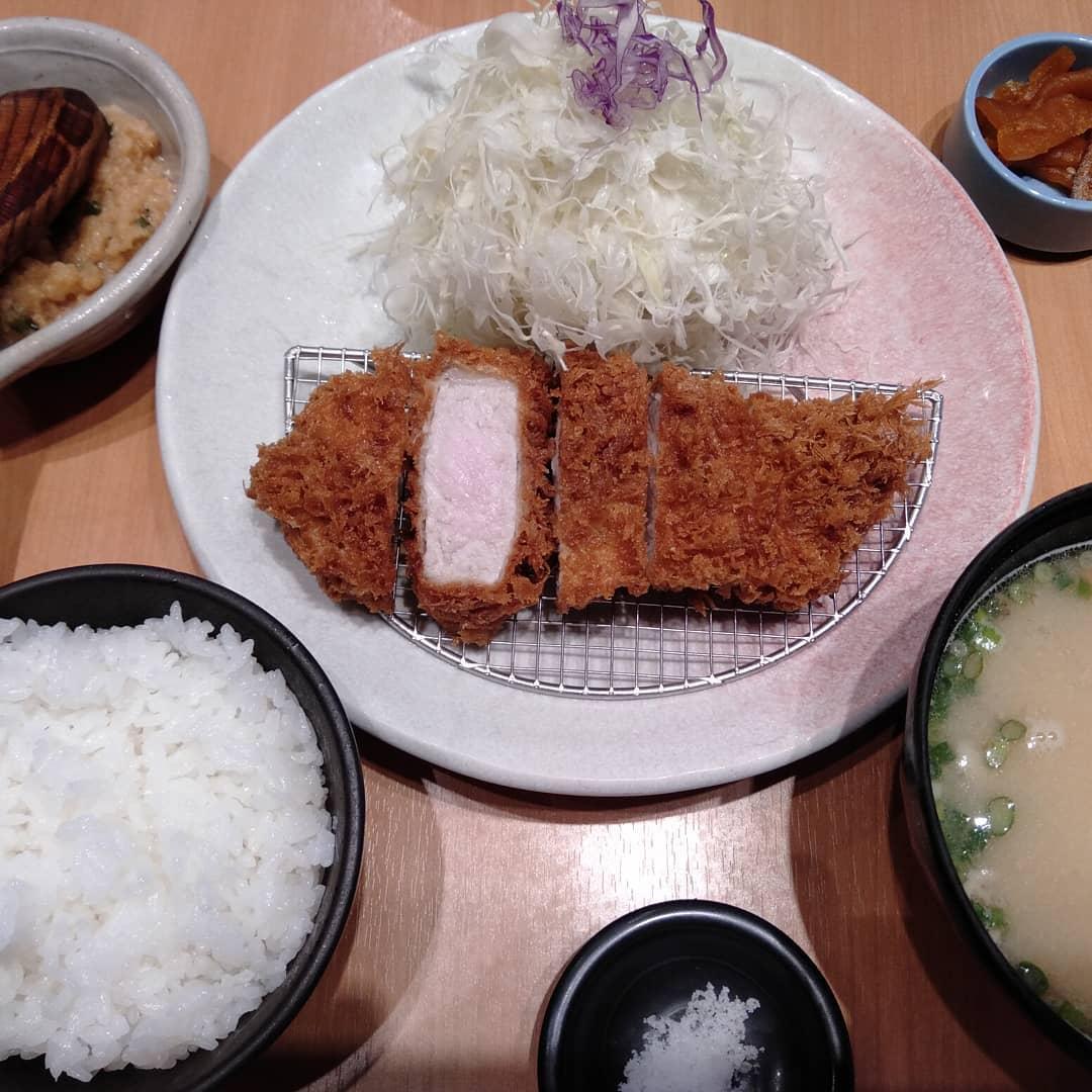 とんかついなば和幸