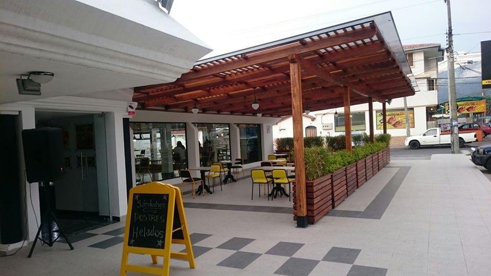 coffee&grill AJAVI