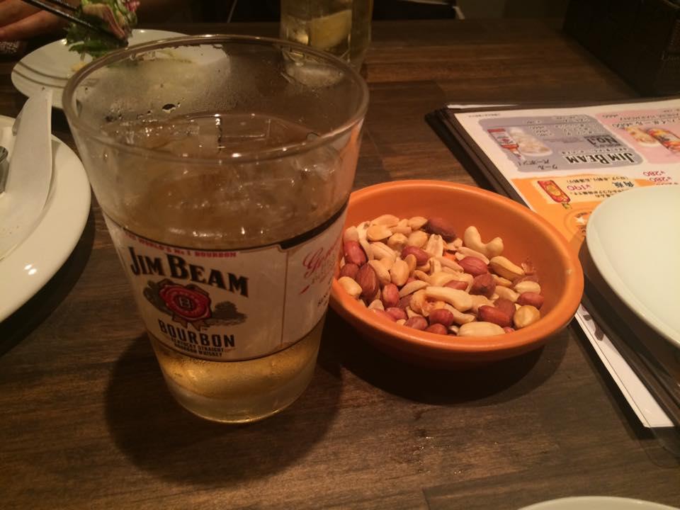 カフェ＆バーモンパ