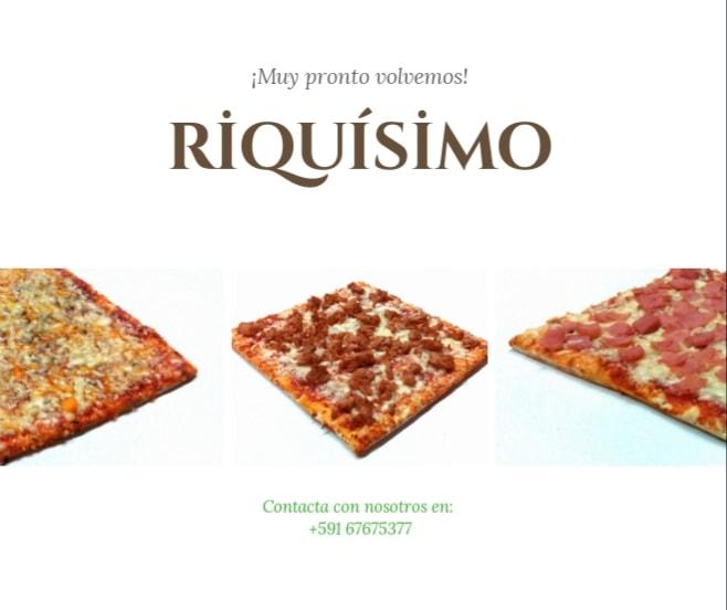 RIQUÍSIMO