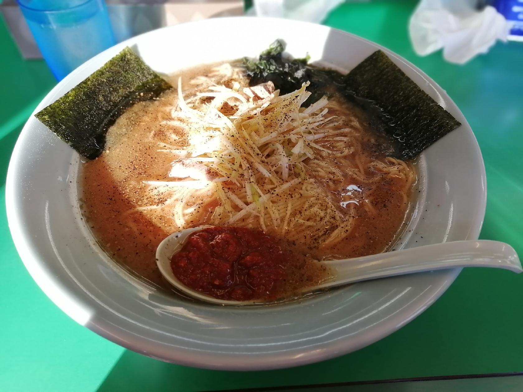 うまいラーメンショップ富士東店