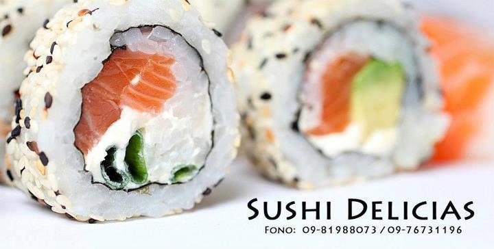 Sushi Delicias