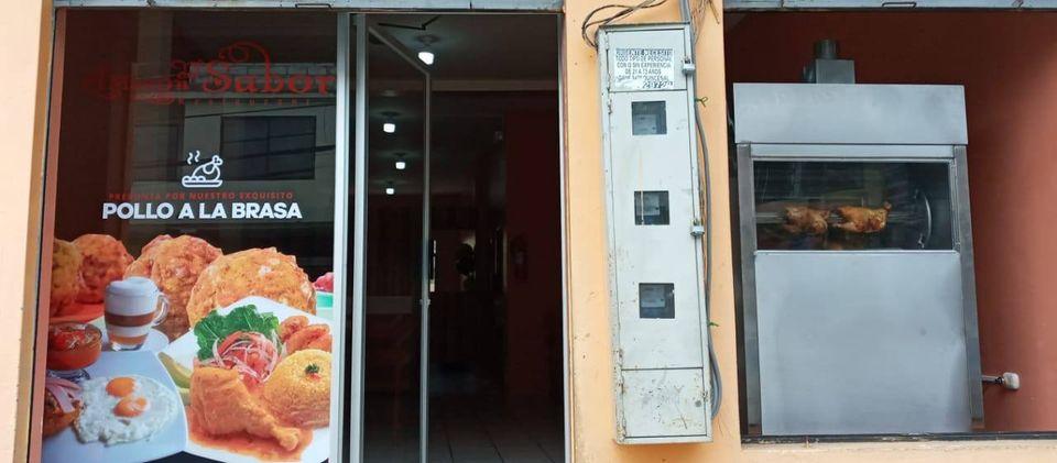 El Mezon Del Sabor