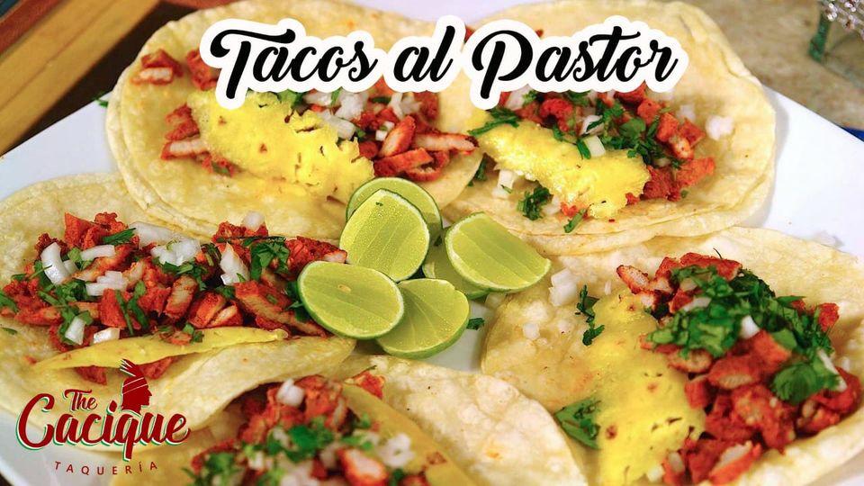 THE CACIQUE TAQUERIA