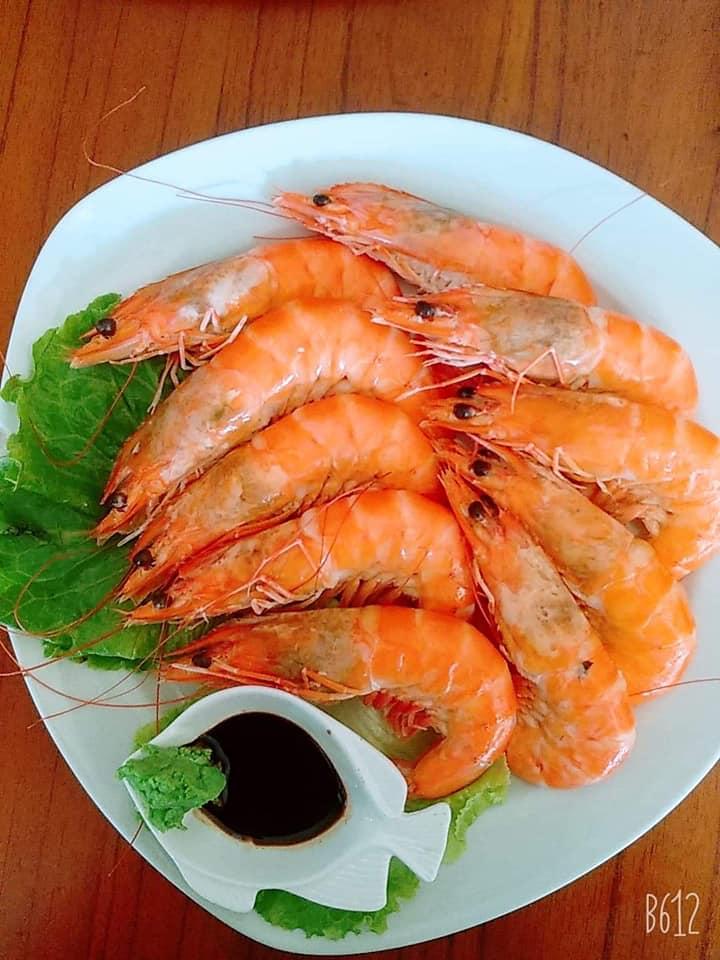 好朋友海鮮小吃