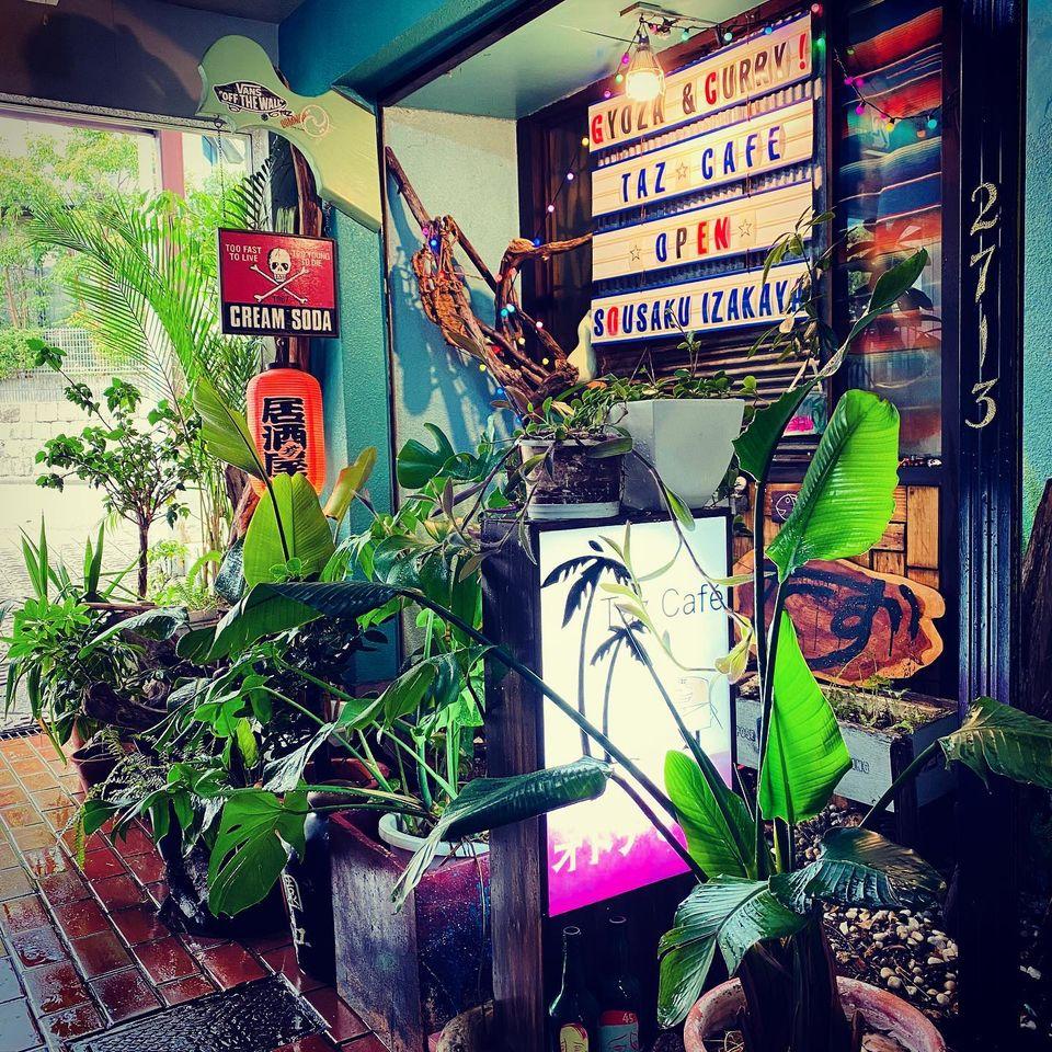 TAZ Cafe