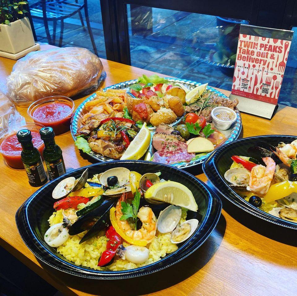 ワイン＆ダイニング ツインピークス