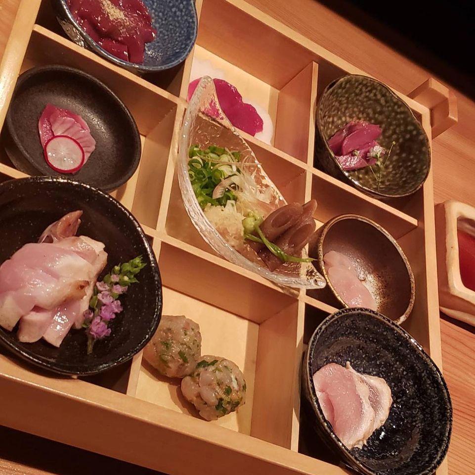 N. Dining Bar MIYAG-Style