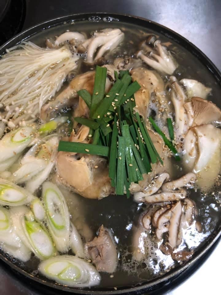 韓国料理ソル