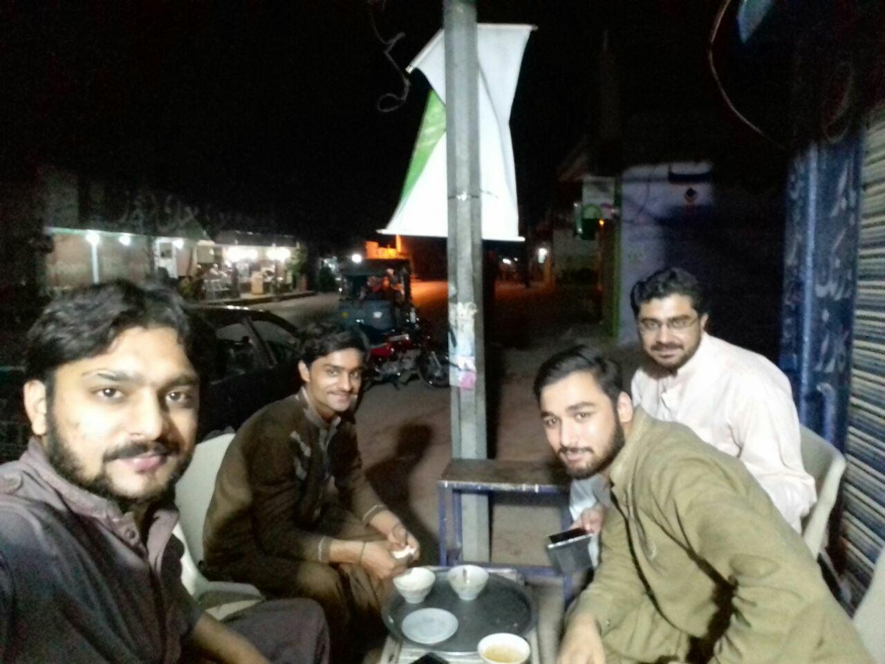 Shabir Tea Stall