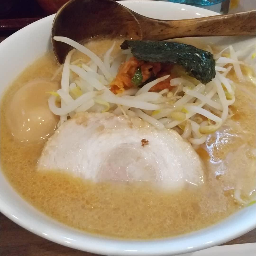 豚骨らーめん 一指禅 ふじみ野店
