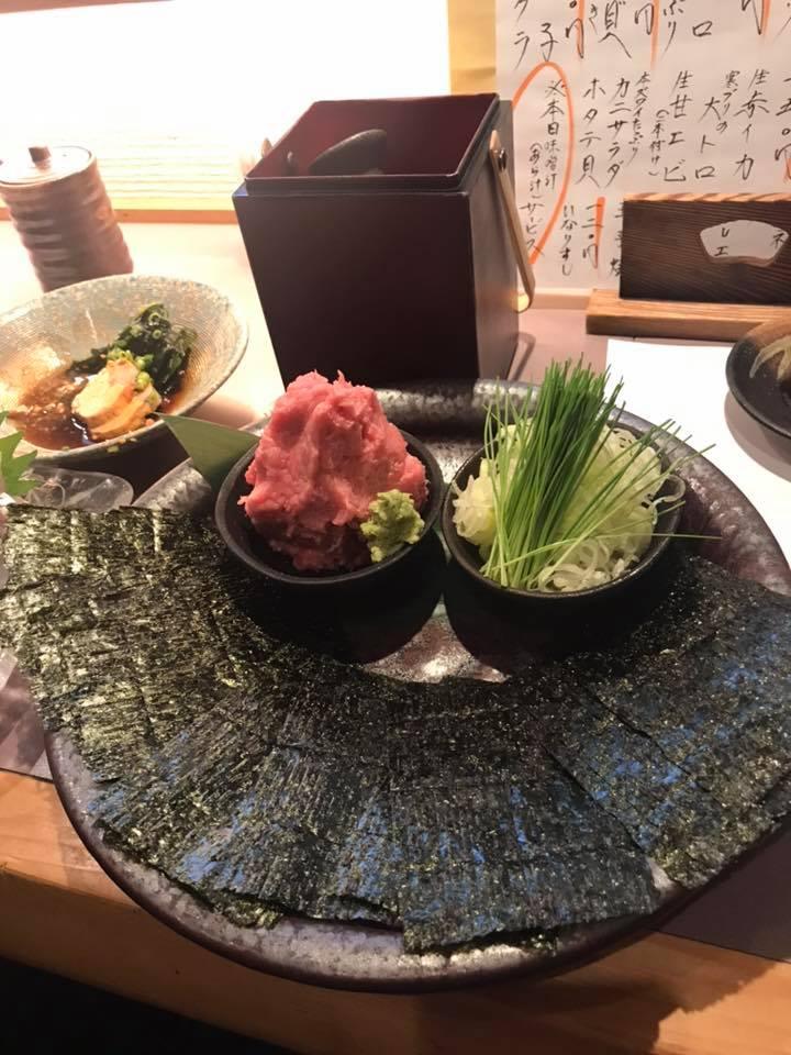 寿司割烹一兆