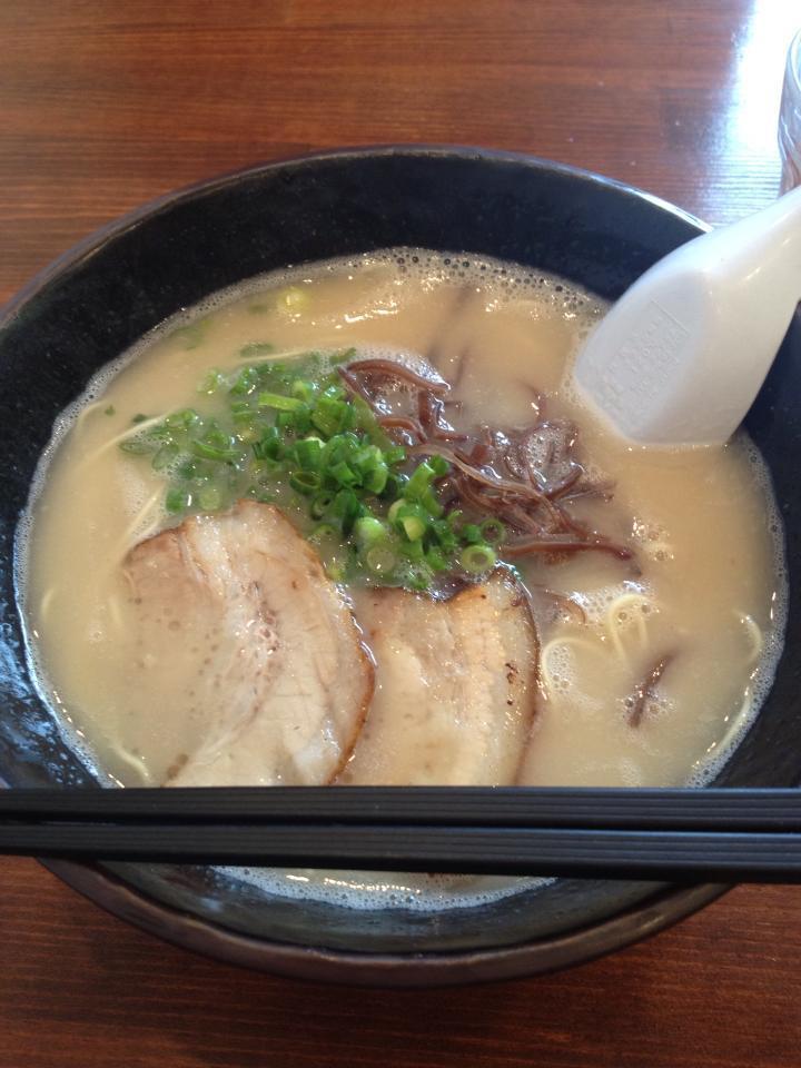 中洲らーめん 一恭