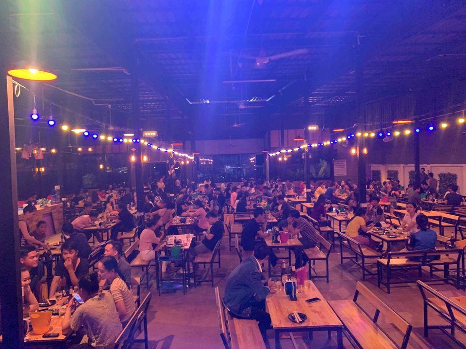 ຮ້ານອາຫານ ວັງເບຍ Beer & Restaurant