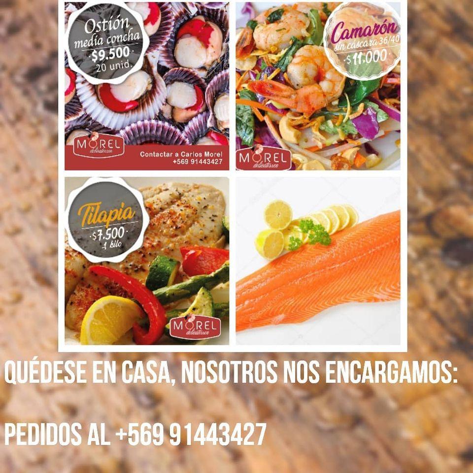 MOREL DELICATESSEN