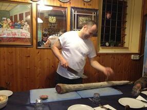 Antica Trattoria Roversetto di Lodi Michele