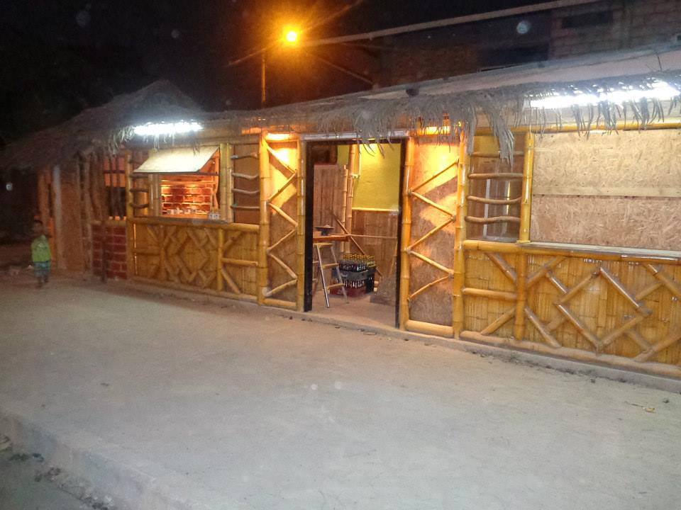 Aloha "Bar Picanteria"