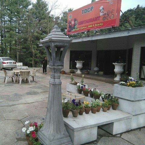 TDCP restaurant Patriata