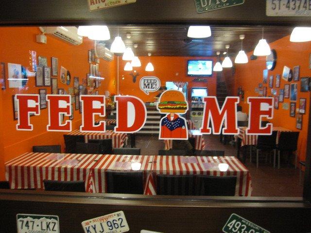 Feed Me