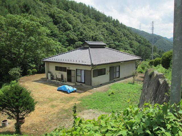 田舎家　明和山荘