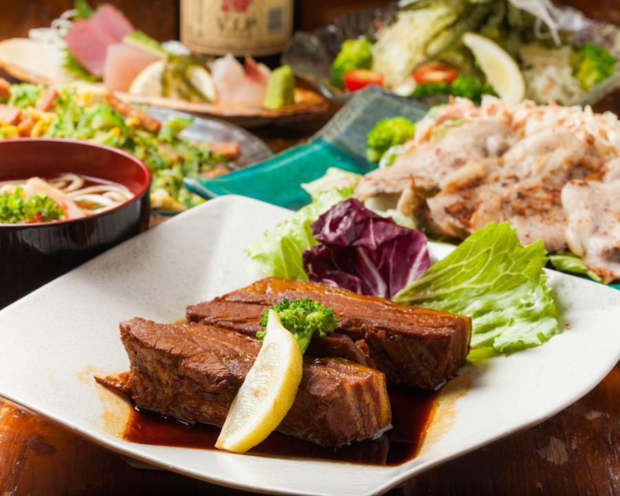 りっかさい沖縄 門前仲町店