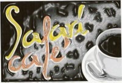 SAFARI CAFE'