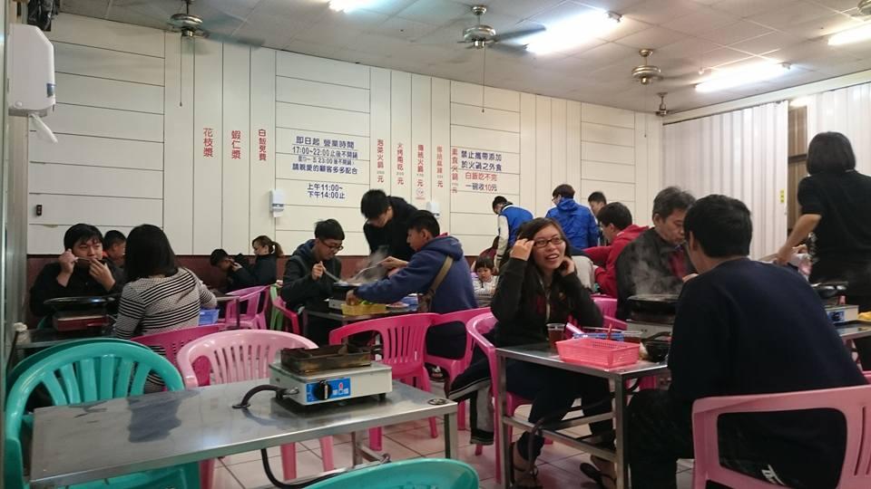 金香館火鍋 潮州店