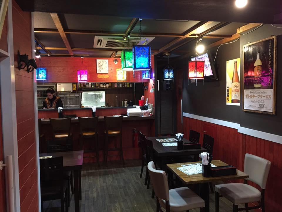 Asian dining & bar ASHA