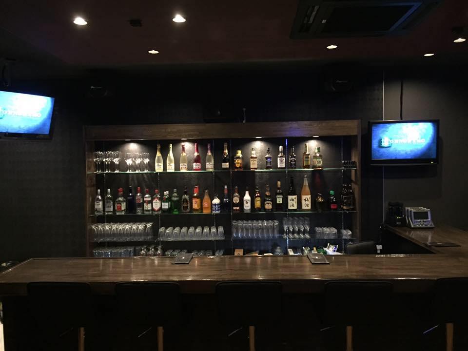 1717BAR - ONE SEVEN