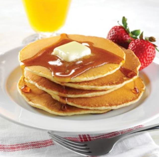 Mr.Pancake