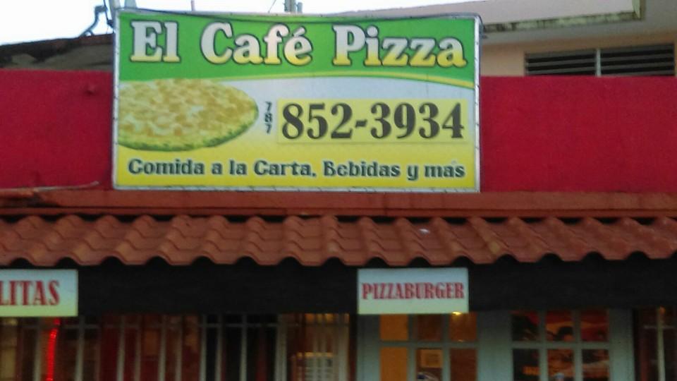 Café PIZZA