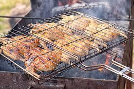 Tasty Quail Khebab