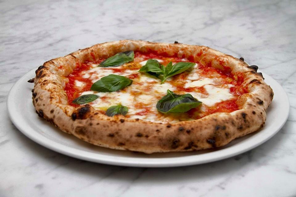 Il vulcano pizzeria