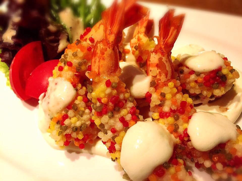 Food Bar Cyomoranma