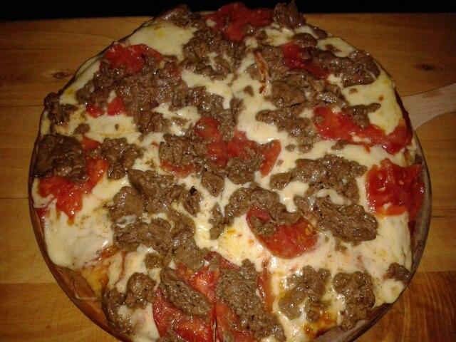 Pizzeria Mozzarella
