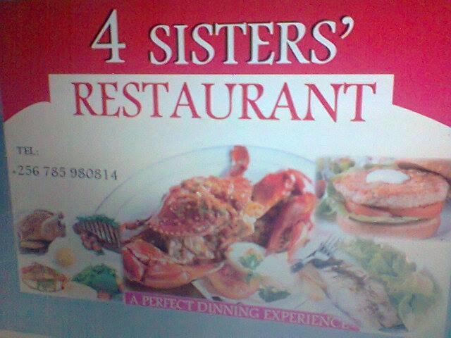 The 4 Sisters' Restaurant