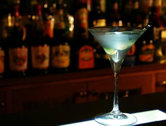 Luxury bar F